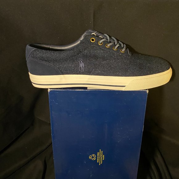 ***BRAND NEW*** Polo Ralph Lauren cloth shoes - Picture 4 of 4